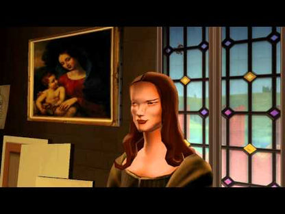 Raving Rabbids: Travel in Time | Wii | official/gameplay video 2 | region=North America | zypher-video-v2