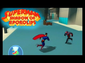 
Superman: Shadow of Apokolips | Sony PlayStation 2 | PS2 | gameplay | catalog reconciliation | identity checked against live provider metadata