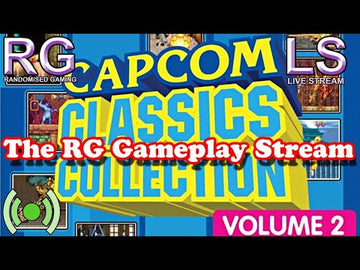 
Capcom Classics Collection: Volume 2 | PlayStation 2 | gameplay