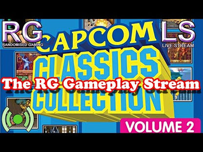 
Capcom Classics Collection: Volume 2 | PlayStation 2 | gameplay