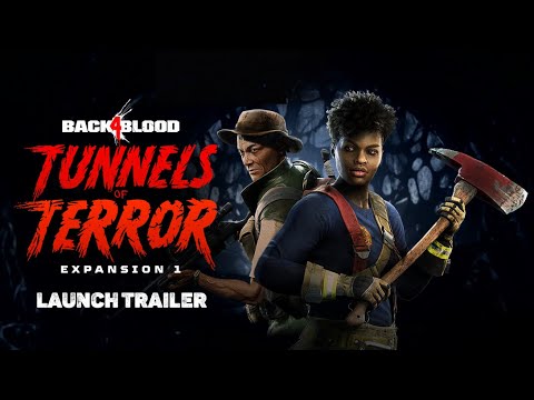 Back 4 Blood | PlayStation 4 | gameplay video 2 | Data by MobyGames.com