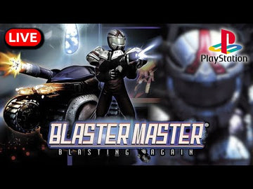
Blaster Master: Blasting Again | PlayStation | gameplay