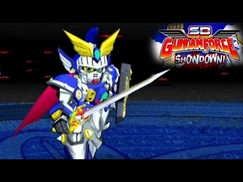 
SD Gundam Force: Showdown! | Sony PlayStation 2 | PS2 | gameplay | catalog reconciliation | identity checked against live provider metadata | identity-policy=exact-video-v4-year-identity