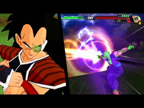 
Dragon Ball Z: Budokai Tenkaichi 3 | Wii | gameplay