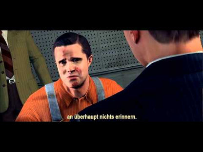 
L.A. Noire: The Complete Edition | PlayStation 3 | gameplay video 4 | Data by MobyGames.com