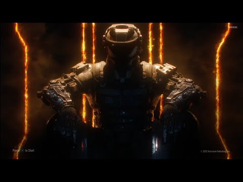 Call of Duty: Black Ops III | PlayStation 4 | original-console gameplay | title and capture platform checked 2026-09-30 | Source: GamePlayStation