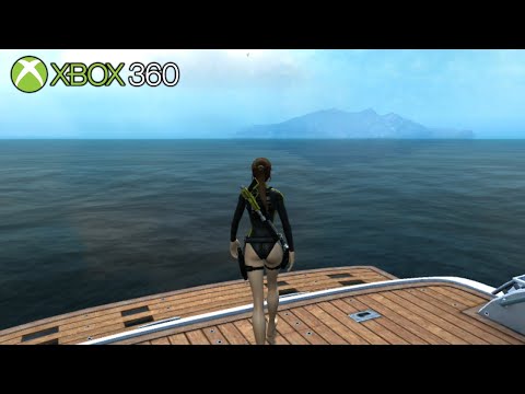 
Tomb Raider: Underworld | Xbox 360 | gameplay