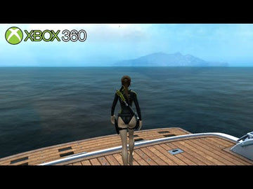 
Tomb Raider: Underworld | Xbox 360 | gameplay