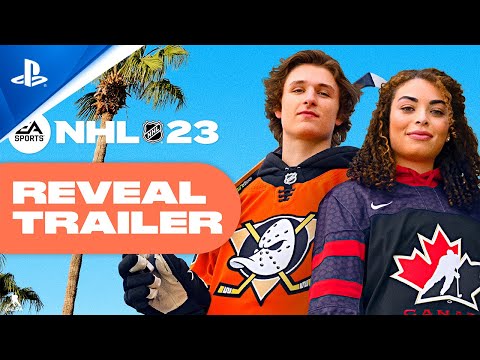NHL 23 | PlayStation 5 | gameplay video 2 | region=North America | zypher-v2 | Data by MobyGames.com
