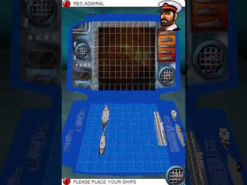 
Battleship / Connect Four / Sorry! / Trouble | Nintendo DS | gameplay video 2 | Region: North America
