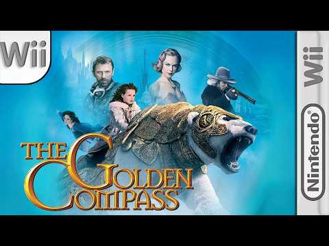 
The Golden Compass | Wii | gameplay