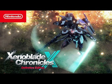 Xenoblade Chronicles X | Wii U | official/gameplay video 2 | region=North America | zypher-video-v2
