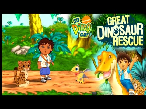 
Go, Diego, Go! Great Dinosaur Rescue | PlayStation 2 | gameplay | title and capture-platform metadata verified | Source: youtube_live_search+data_api | identity-policy=exact-video-v4-year-identity