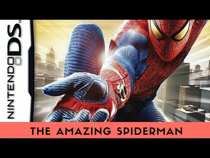 
The Amazing Spider-Man | Nintendo DS | verified gameplay video 1 | exact Nintendo DS version