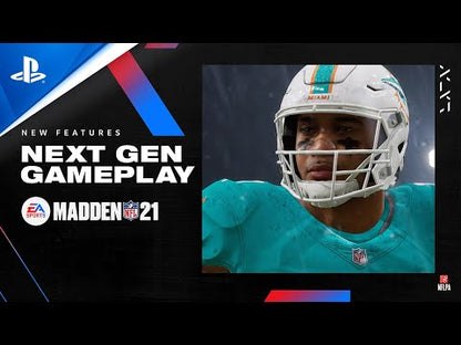 Madden NFL 21 | PlayStation 4 | gameplay video 2 | region=North America | zypher-v2 | Data by MobyGames.com