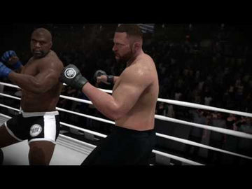 EA Sports MMA | Xbox 360 | official/gameplay video 2 | region=North America | zypher-video-v2