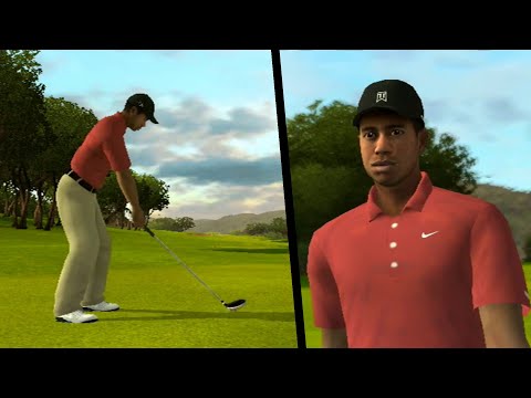 
Tiger Woods PGA Tour 09 - All-Play | Wii | gameplay