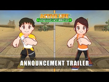 
Active Life: Outdoor Challenge | Wii | gameplay video 2 | Data by MobyGames.com