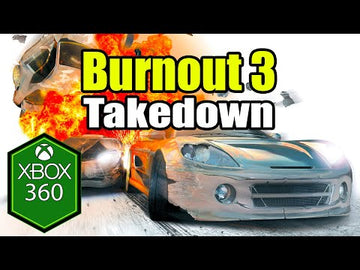 
Burnout 3: Takedown | Xbox | gameplay