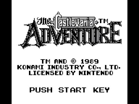 
Castlevania: The Adventure | Nintendo Game Boy | gameplay | catalog reconciliation | identity checked against live provider metadata