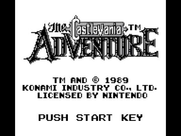 
Castlevania: The Adventure | Nintendo Game Boy | gameplay | catalog reconciliation | identity checked against live provider metadata