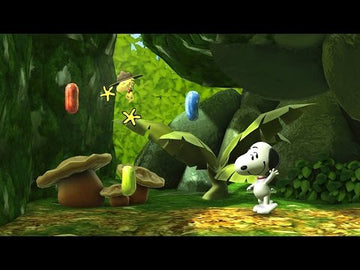 
The Peanuts Movie: Snoopy's Grand Adventure | Xbox 360 | official/gameplay video 4