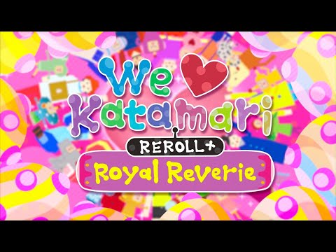 
We ♥ Katamari | PlayStation 2 | official/gameplay video 4 | Region: North America