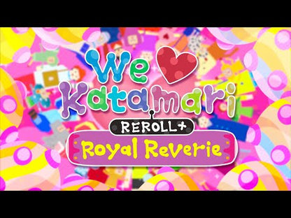 
We ♥ Katamari | PlayStation 2 | official/gameplay video 4 | Region: North America
