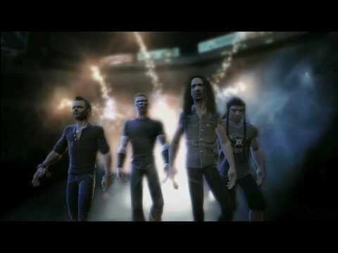 
Guitar Hero: Metallica | PlayStation 3 | gameplay video 1 | Region: North America