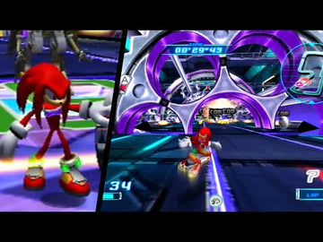 
Sonic Riders: Zero Gravity | Nintendo Wii | gameplay | catalog reconciliation | identity checked against live provider metadata