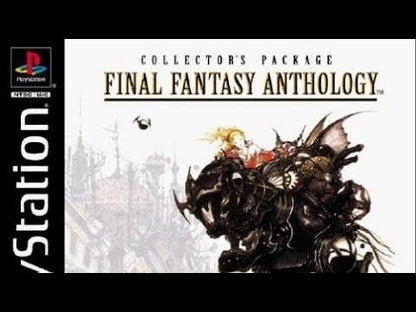 
Final Fantasy Anthology | PlayStation | gameplay | title and capture-platform metadata verified | Source: youtube_live_search+data_api | identity-policy=exact-video-v4-year-identity