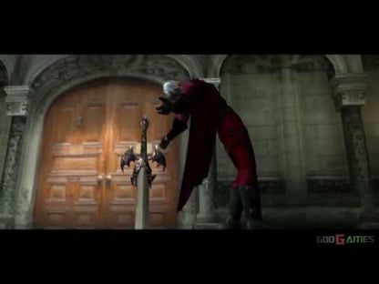
Devil May Cry | PlayStation 2 | gameplay | title and capture-platform metadata verified | Source: youtube_live_search+data_api | identity-policy=exact-video-v4-year-identity