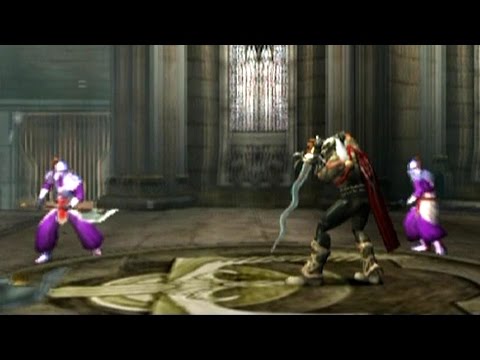 
Legacy of Kain: Defiance | PlayStation 2 | gameplay