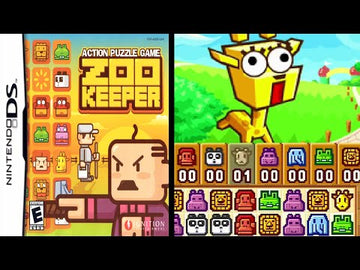 
Zoo Keeper | Nintendo DS | gameplay
