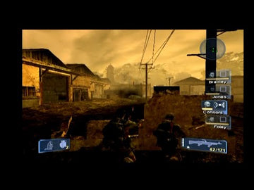 
Conflict: Global Terror | PlayStation 2 | gameplay