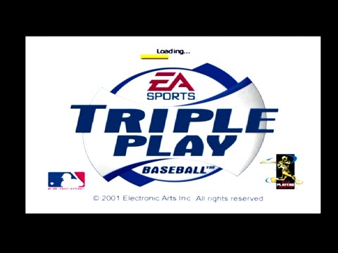 
Triple Play Baseball | PlayStation 2 | gameplay