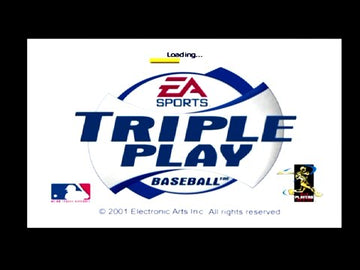 
Triple Play Baseball | PlayStation 2 | gameplay