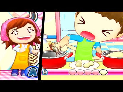
Cooking Mama: World Kitchen | Wii | gameplay