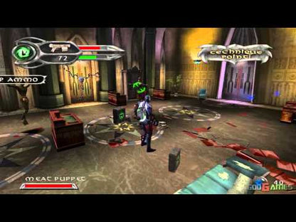 
Spawn: Armageddon | PlayStation 2 | gameplay | title and capture-platform metadata verified | Source: youtube_live_search+data_api | identity-policy=exact-video-v4-year-identity