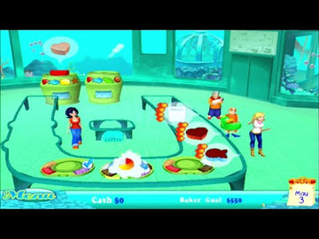 
Cake Mania In The Mix | Wii | gameplay