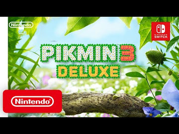 Pikmin 3 | Wii U | gameplay video 2 | region=North America | zypher-v2 | Data by MobyGames.com