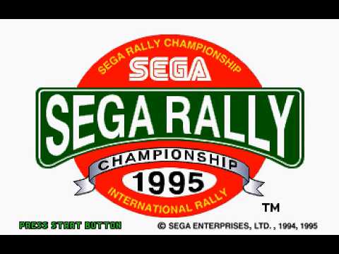 
SEGA Rally Championship | SEGA Saturn | gameplay | catalog reconciliation | identity checked against live provider metadata