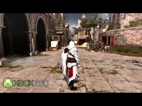 
Assassin's Creed: Brotherhood | Xbox 360 | gameplay