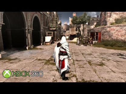 
Assassin's Creed: Brotherhood | Xbox 360 | gameplay
