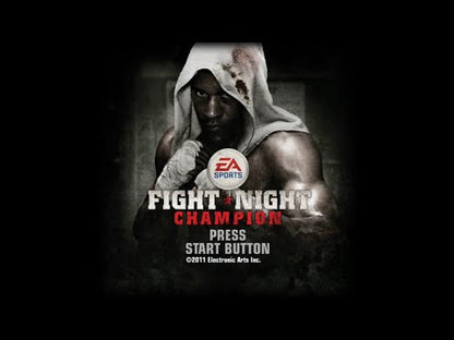 
Fight Night Champion | Sony PlayStation 3 | PS3 | gameplay | catalog reconciliation | identity checked against live provider metadata | identity-policy=exact-video-v4-year-identity