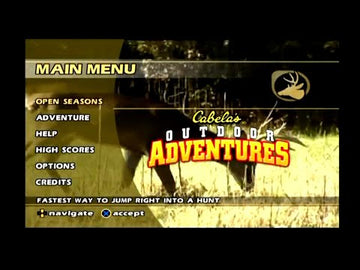 
Cabela's Outdoor Adventures | PlayStation 2 | gameplay | title and capture-platform metadata verified | Source: youtube_data_api_library | identity-policy=exact-video-v4-year-identity