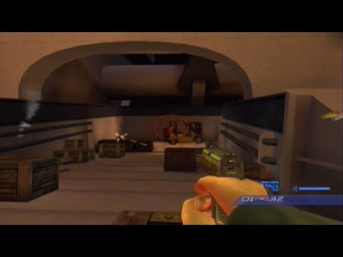 
007: Agent Under Fire | Xbox | gameplay video 5 | Region: North America