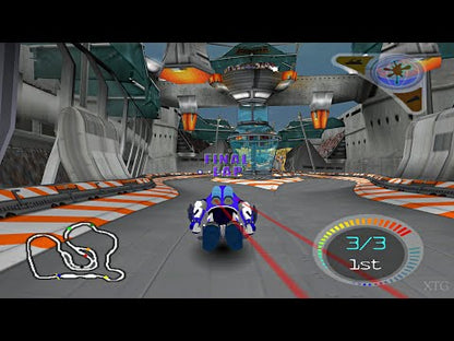 
Butt-Ugly Martians: Zoom or Doom! | PlayStation 2 | gameplay video 3 | Region: North America