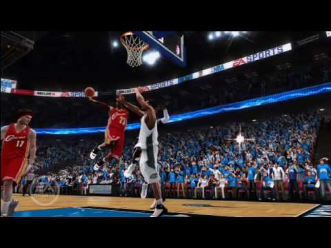 NBA Live 10 | PlayStation 3 | gameplay video 2 | region=North America | zypher-v2 | Data by MobyGames.com