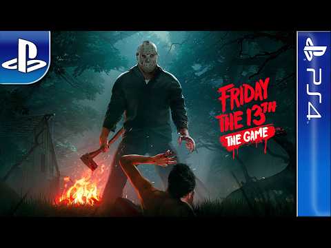 
Friday the 13th: The Game | Sony PlayStation 4 | PS4 | gameplay | catalog reconciliation | identity checked against live provider metadata